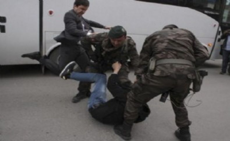 Düşme de yalan, rapor da