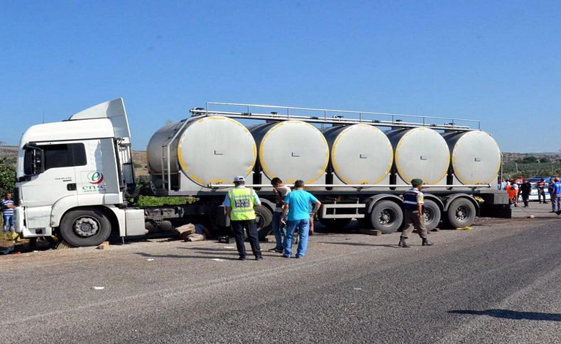 15 işçinin öldüğü kazada şoföre verilen 15 yıl hapis cezası onandı