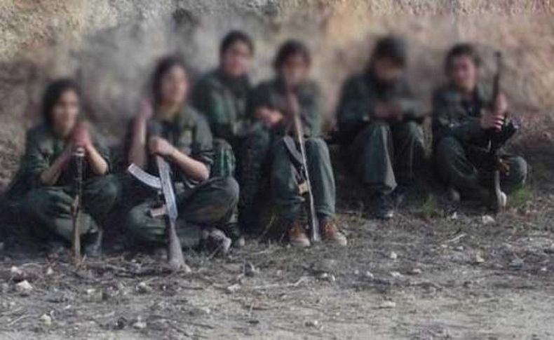 17 yaşındaki PKK'lı teröristten şoke eden ifadeler