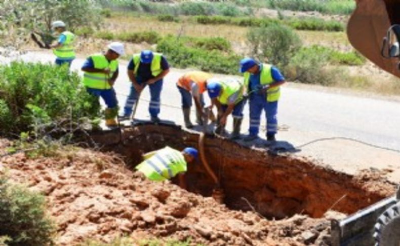 Büyükşehir’in “ÇEŞME” formülü