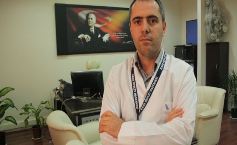 '17 aylık çocuklar hala yürüyemiyorsa bir nörologa başvurulmalı'