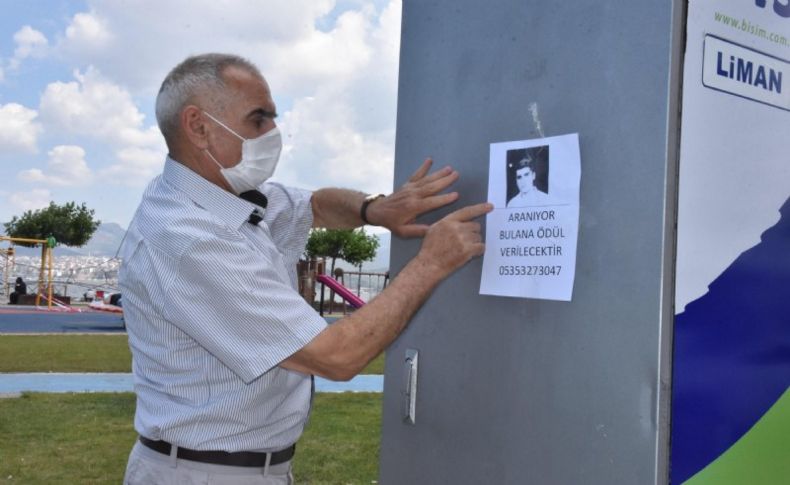 18 yıldır oğlunu arayan baba: Gece uyuyamıyoruz