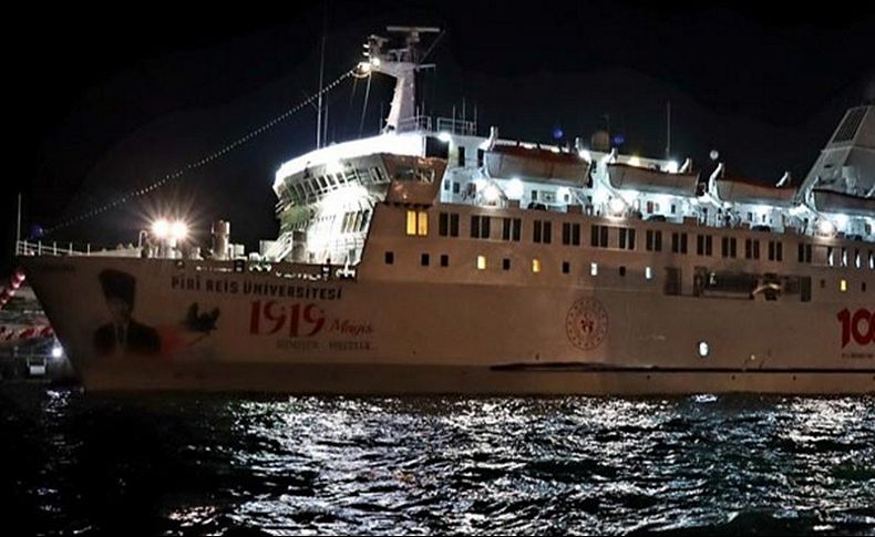 182 öğrenci İstanbul'dan Samsun'a yola çıktı!