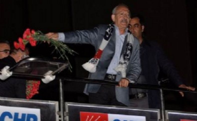 Kılıçdaroğlu: Yasakçı anlayıştan yanaysanız, adresiniz belli