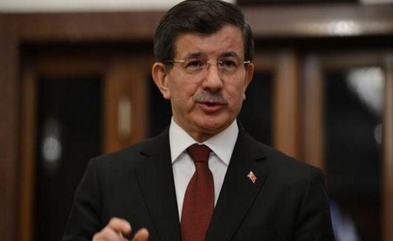 Davutoğlu: Vicdan yoksunu katilleri, lanetliyorum