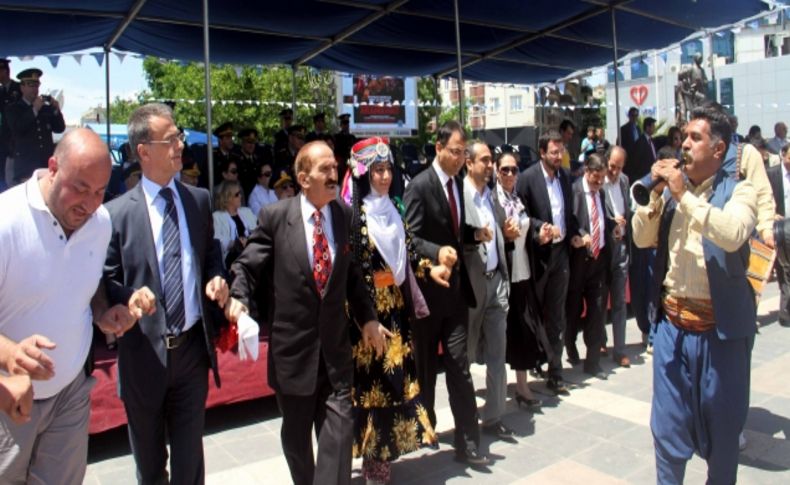 19 Mayıs, Diyarbakır’da halaylarla kutlandı