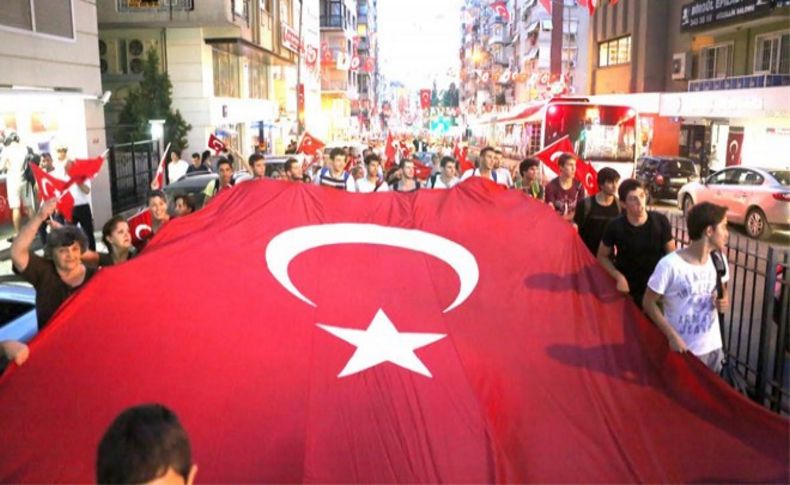 Bornova’da 19 Mayıs coşkusu