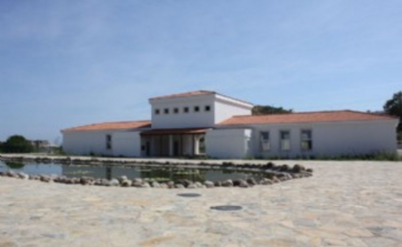 Türkiye'nin ilk sualtı arkeoloji müzesi Urla'da açılıyor