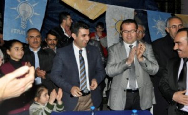 Uğurlu’dan Kemalpaşa’ya TOKİ müjdesi