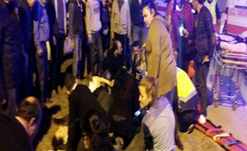 Antalya'da feci kaza: 20'den fazla yaralı var