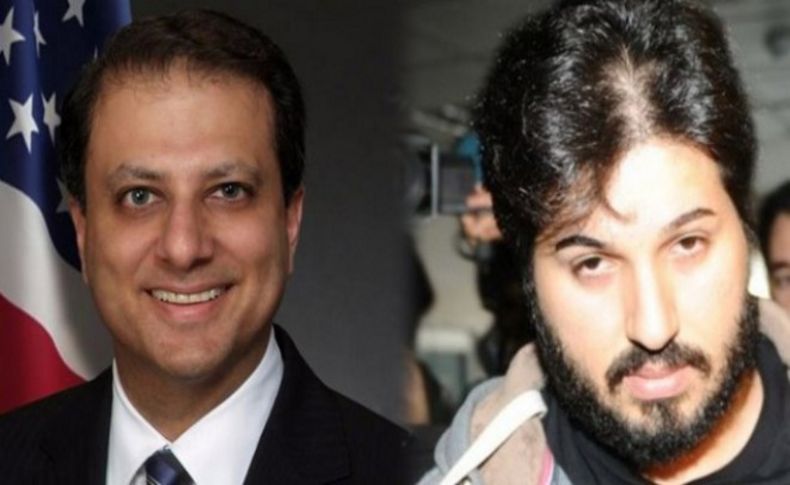 Reza Zarrab davasında gelişme