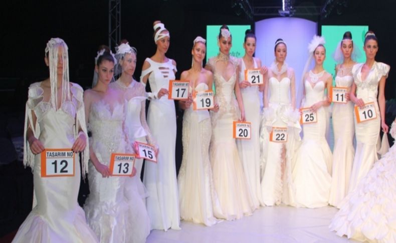 2012 IF Wedding Fashion yeni isimler kazandırmaya devam ediyor