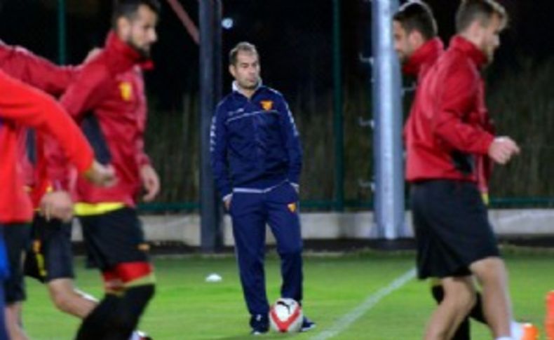 Göztepe'de Diyadin'den yenilere tam not