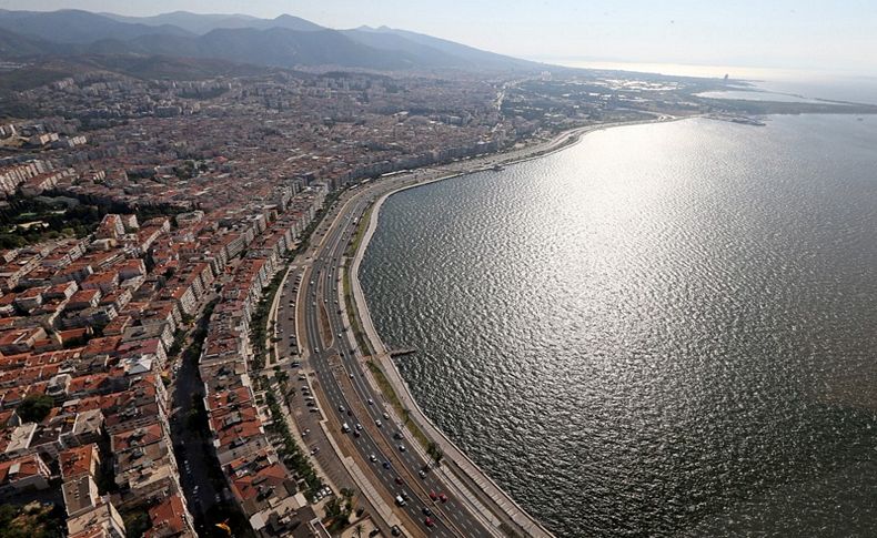 2019 yatırım planında her yere kepçeyle, İzmir’e çay kaşığı düştü