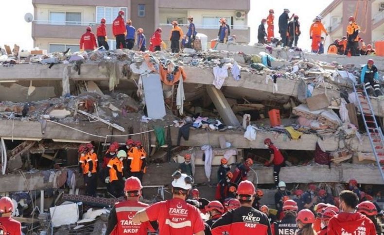 2020'nin deprem bilançosu: 195 kişi öldü, 157’si Türk