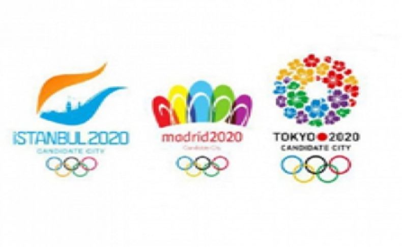 2020 Olimpiyatları Tokyo'da