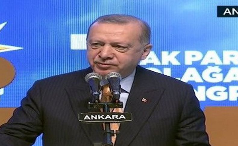 Erdoğan’dan Kılıçdaroğlu’na sert çıkış; Yüzsüz, terbiyesiz herif