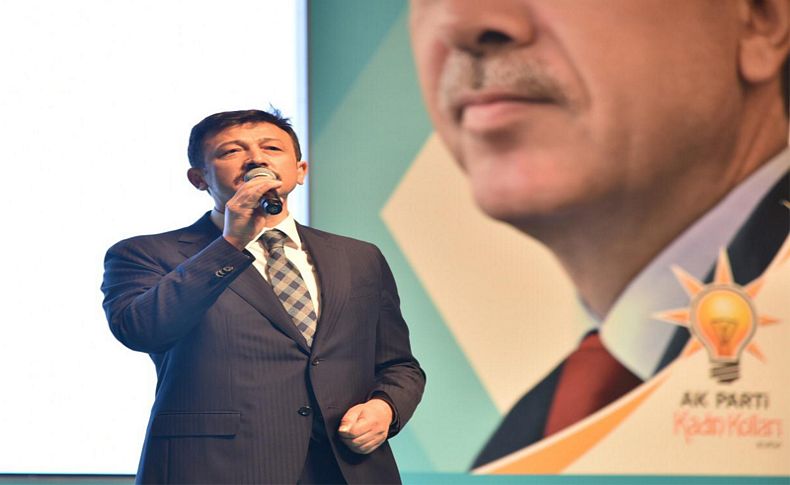 AK Partili Dağ’dan Tunç Soyer’e: Marifet, süslü cümleler değil icraattır