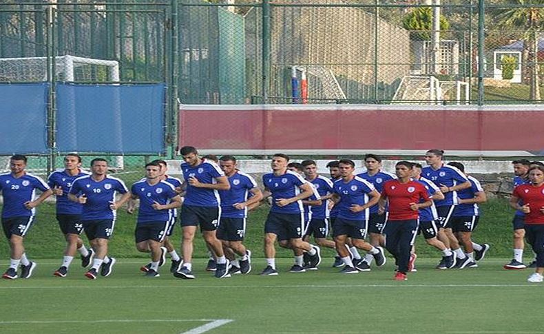 Altınordu zirve takibini sürdürdü