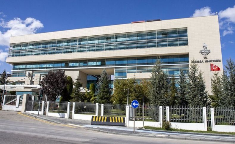 AYM raportörü HDP raporunu tamamladı