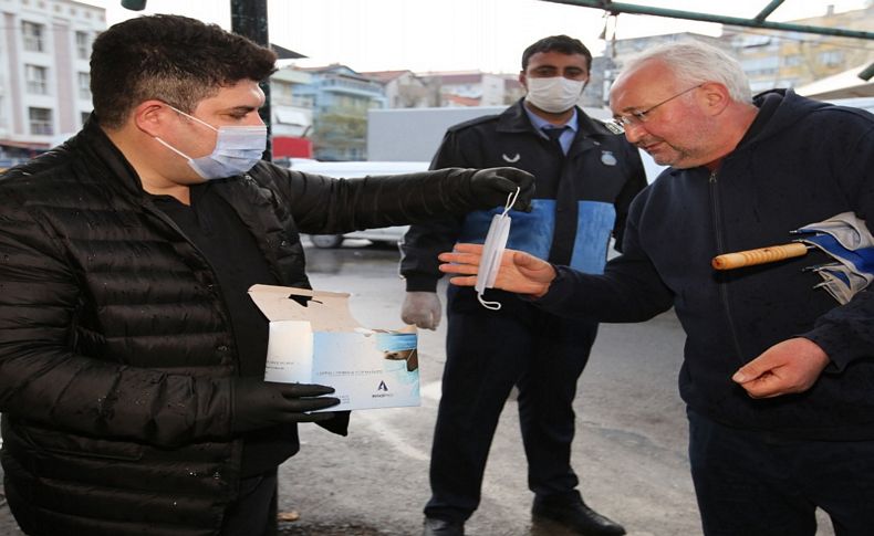 Buca Belediyesi’nden covid–19 ile mücadele raporu