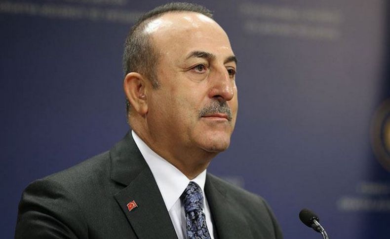 Çavuşoğlu'ndan Avrupa Birliği çıkışı