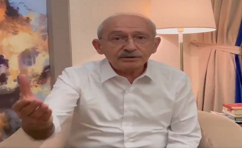 CHP Lideri Kılıçdaroğlu İzmir’de! Ekonomi reform paketini eleştirdi