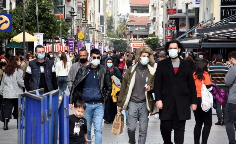 İzmir için uyarı: 'Vaka sayıları korkutucu düzeye gelecek'