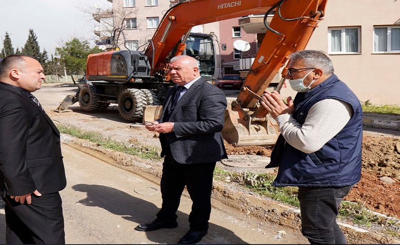 Karakayalı’dan Ulucak müjdesi