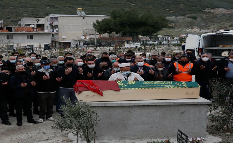 Şofbenden zehirlenerek ölen çift son yolculuklarına uğurlandı