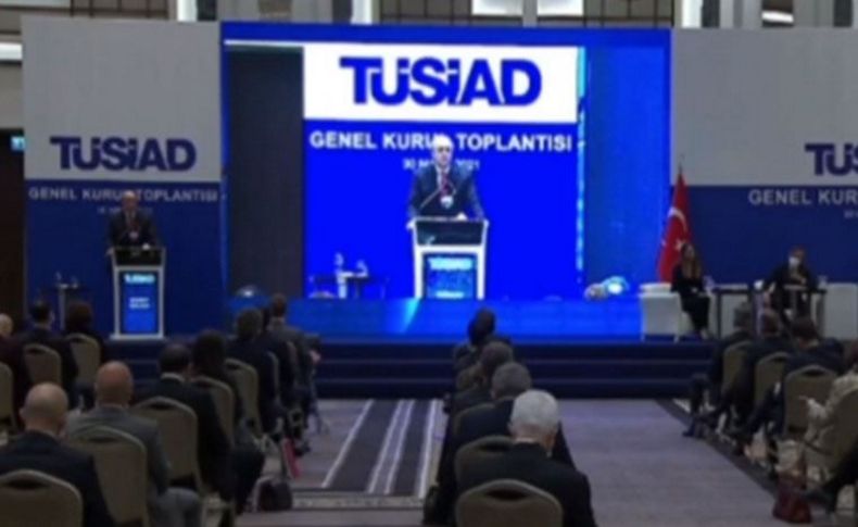 TÜSİAD YİK Başkanı Özilhan, ekonomi yönetimini eleştirdi