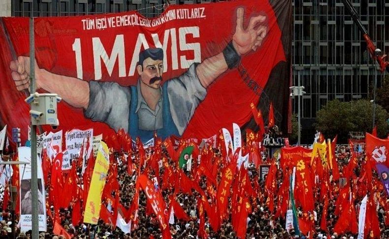 Bu yılki 1 Mayıs kutlamalarında temel slogan belli oldu