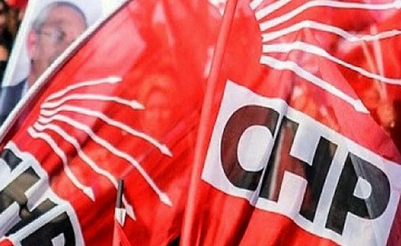 CHP Erdemli İlçe Yönetimi görevden alındı
