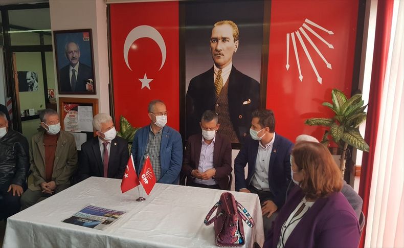 CHP Grup Başkanvekili Özel'den partiden ayrılanlara 