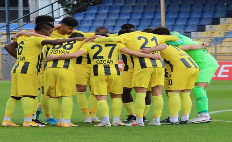 Menemenspor Eskişehirspor'u ağırlayacak