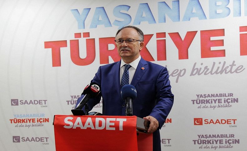 Saadet Partili Kılıç’tan sert eleştiri: Ekonomi uçuyorsa neden patates soğana resmi tören yapılıyor?