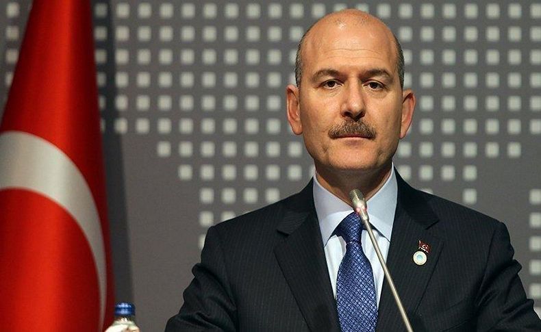 Süleyman Soylu: İrtibatları ortaya çıkardık