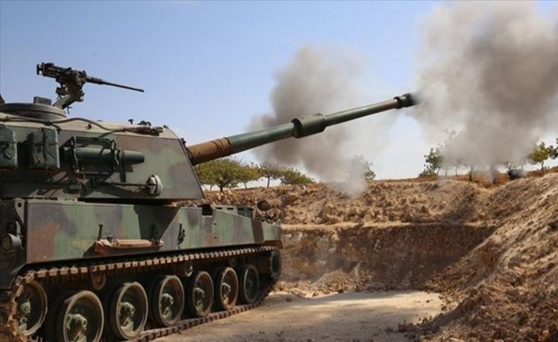 Bakanlık açıkladı: 6 terörist etkisiz hale getirildi