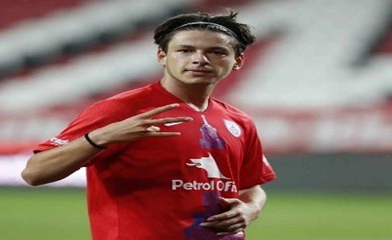Altınordu'nun futbolcuları parlıyor