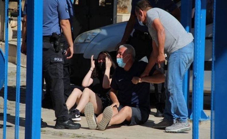 Antalya'da denizde kadın cesedi bulundu