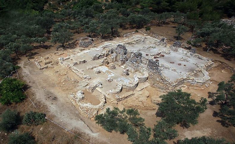 Arkeolojik kazılara Büyükşehir desteği
