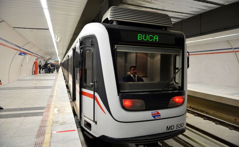 Buca Metrosu’nda ihale süreci başlıyor