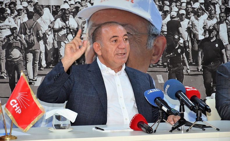 CHP’li Gürsel’den Menemen ve Torbalı’da ‘kumpas’ iddiası: Bir sorun olursa…