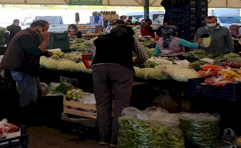 Cumartesi günü tezgahlar açılıyor: Valilikten ilçe ilçe pazar listesi