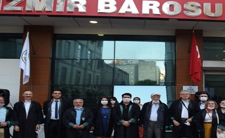 Daha önce 3 kez ertelenmişti: İzmir Barosu o tarihlerde sandık başına gidecek