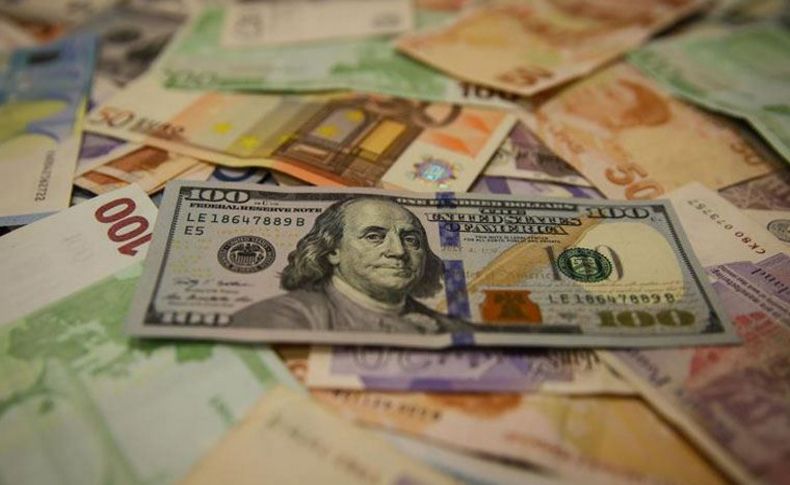 Dolar ve euro haftaya yükselişle başladı