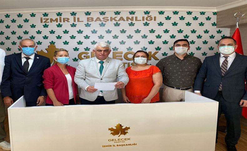 Gelecek Partisi 'Temiz siyaset' hareketi başlattı; Bir tuğla da sen çek!