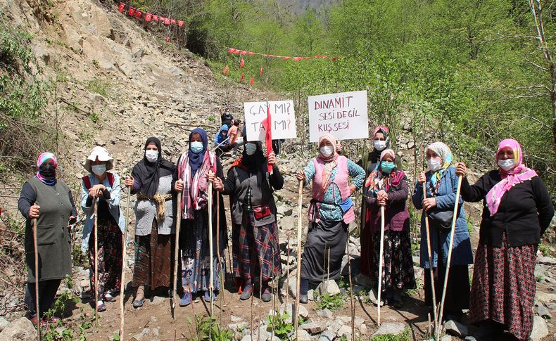 İkizderelilerden çağrı