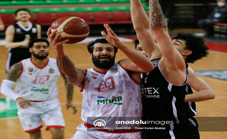 ING Basketbol Süper Ligi'nde normal sezon tamamlandı