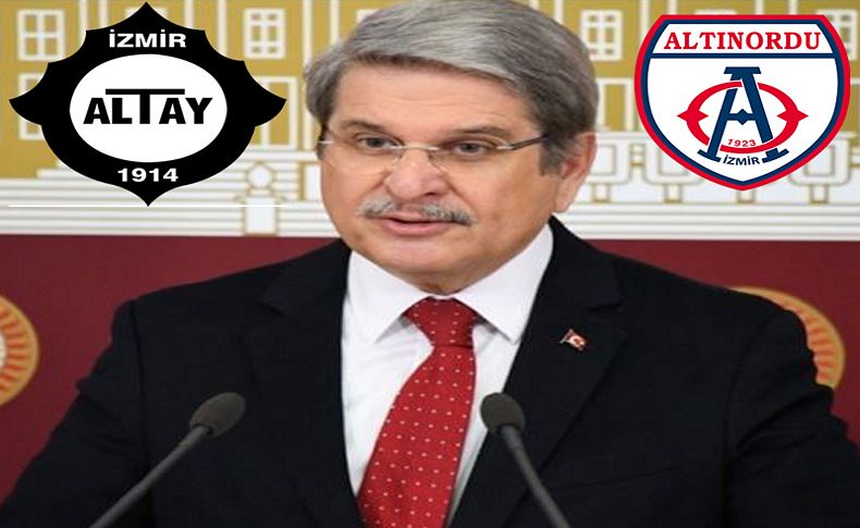 İYİ Partili Çıray, İzmir finali için dilekçe verdi